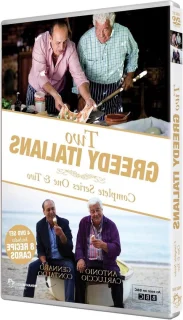 Culinaire Reis - Italiaans Koken - Kookprogramma (2 seizoenen)