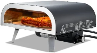 Cventrix propane buitenpizzaoven 12 inch