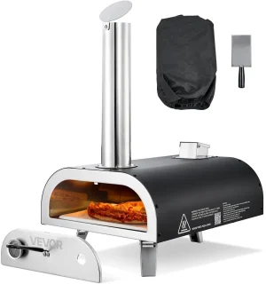 De D&A Pizzaschep 30 cm in één oogopslag