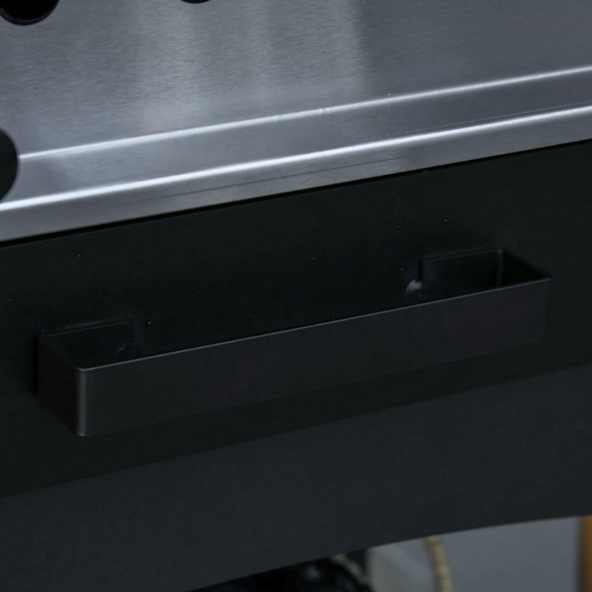DD Pizza Oven Buiten Pellet Houtgestookt Zwart