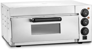 De De Warenloods - Pizzaoven 16 inch in één oogopslag