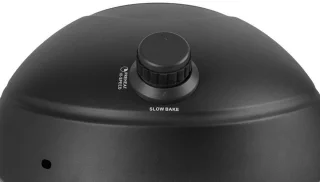 DeliVita Diavolo Black Pizzaoven