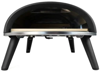 DeliVita Diavolo Black Pizzaoven