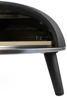 DeliVita Diavolo Black Pizzaoven