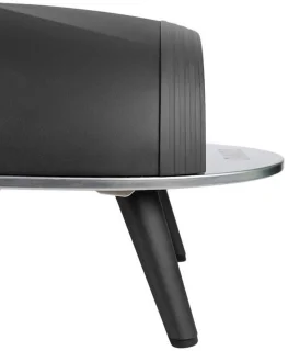 DeliVita Diavolo Black Pizzaoven