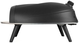 Wat vinden we goed aan de DeliVita Diavolo Black Pizzaoven