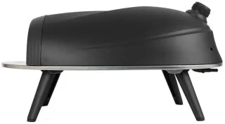 DeliVita Diavolo Black Pizzaoven
