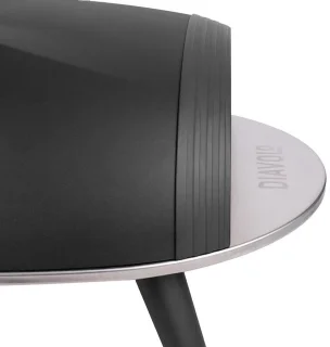 DeliVita Diavolo Black Pizzaoven