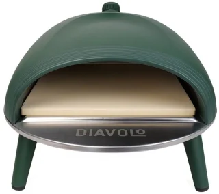 DeliVita Diavolo Green Pizzaoven