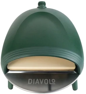 DeliVita Diavolo Green Pizzaoven