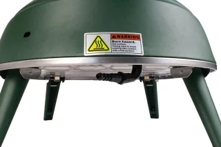 DeliVita Diavolo Green Pizzaoven