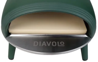 DeliVita Diavolo Green Pizzaoven