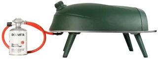 DeliVita Diavolo Green Pizzaoven