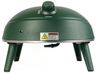 DeliVita Diavolo Green Pizzaoven