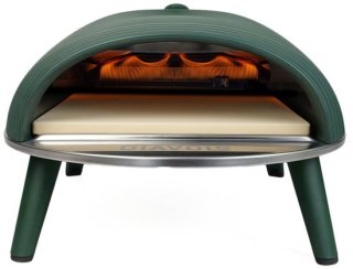 DeliVita Diavolo Green Pizzaoven review