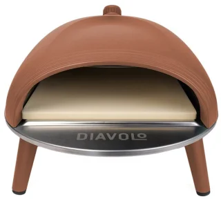 DeliVita Diavolo Mocha Pizzaoven