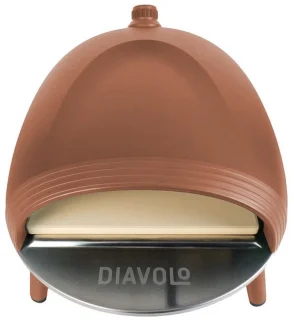 DeliVita Diavolo Mocha Pizzaoven