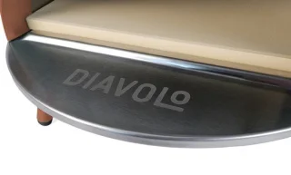DeliVita Diavolo Mocha Pizzaoven