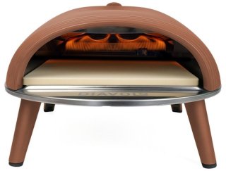 De DeliVita Diavolo Mocha Pizzaoven in één oogopslag