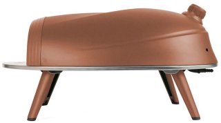 Wat vinden we goed aan de DeliVita Diavolo Mocha Pizzaoven