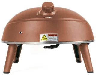DeliVita Diavolo Mocha Pizzaoven