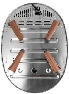 DeliVita Diavolo Mocha Pizzaoven