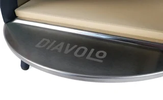 DeliVita Diavolo Pizzaoven