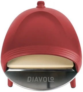 DeliVita Diavolo Red Pizzaoven
