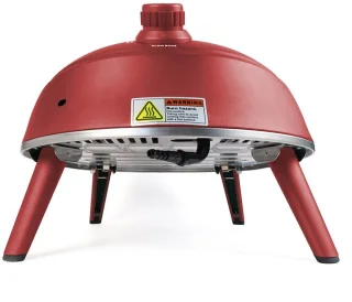 DeliVita Diavolo Red Pizzaoven