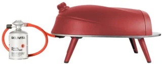 DeliVita Diavolo Red Pizzaoven