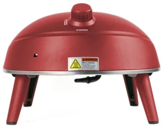 DeliVita Diavolo Red Pizzaoven