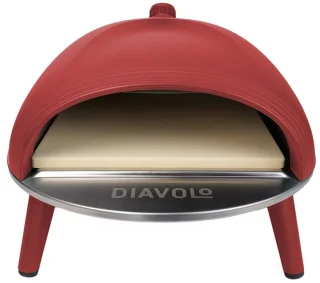 DeliVita Diavolo Red Pizzaoven