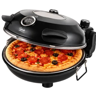 DeltaMerch elektrische pizza oven