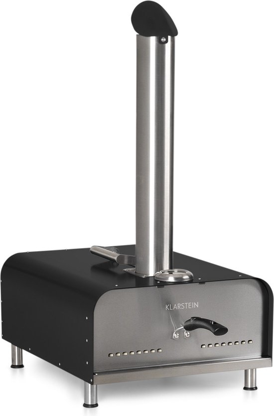 Diavola Pizzapelletoven Roestvrij Staal review