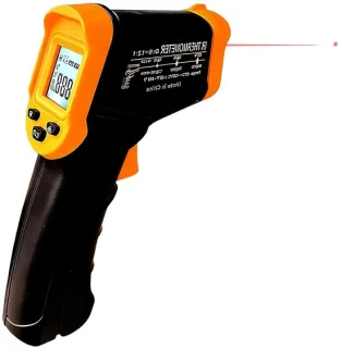 Digitale Infraroodthermometer (handmodel)