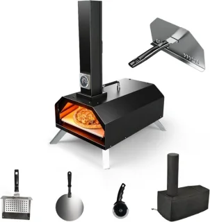 DnA® Pizzaoven (Pizzarette)
