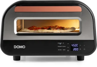 DO9289PZ Pizza Genius - Elektrische pizzaoven