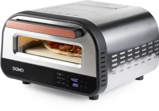 DO9289PZ Pizza Genius - Elektrische pizzaoven