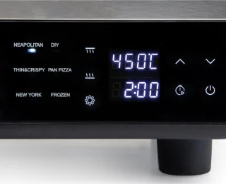 DO9289PZ Pizza Genius - Elektrische pizzaoven