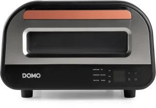 DO9289PZ Pizza Genius - Elektrische pizzaoven
