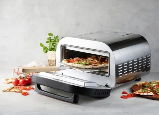 DO9289PZ Pizza Genius - Elektrische pizzaoven