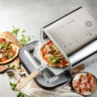 DO9289PZ Pizza Genius - Elektrische pizzaoven