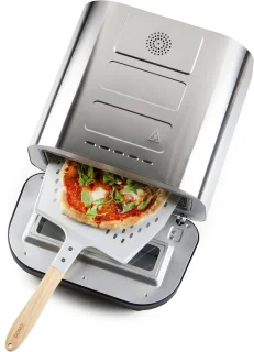 DO9289PZ Pizza Genius - Elektrische pizzaoven