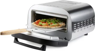DO9289PZ Pizza Genius - Elektrische pizzaoven