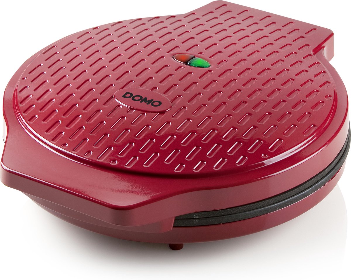 DOMO DO9177PZ My Express Pizzamaker Rood