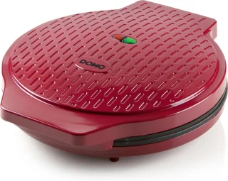 DOMO DO9177PZ My Express Pizzamaker Rood
