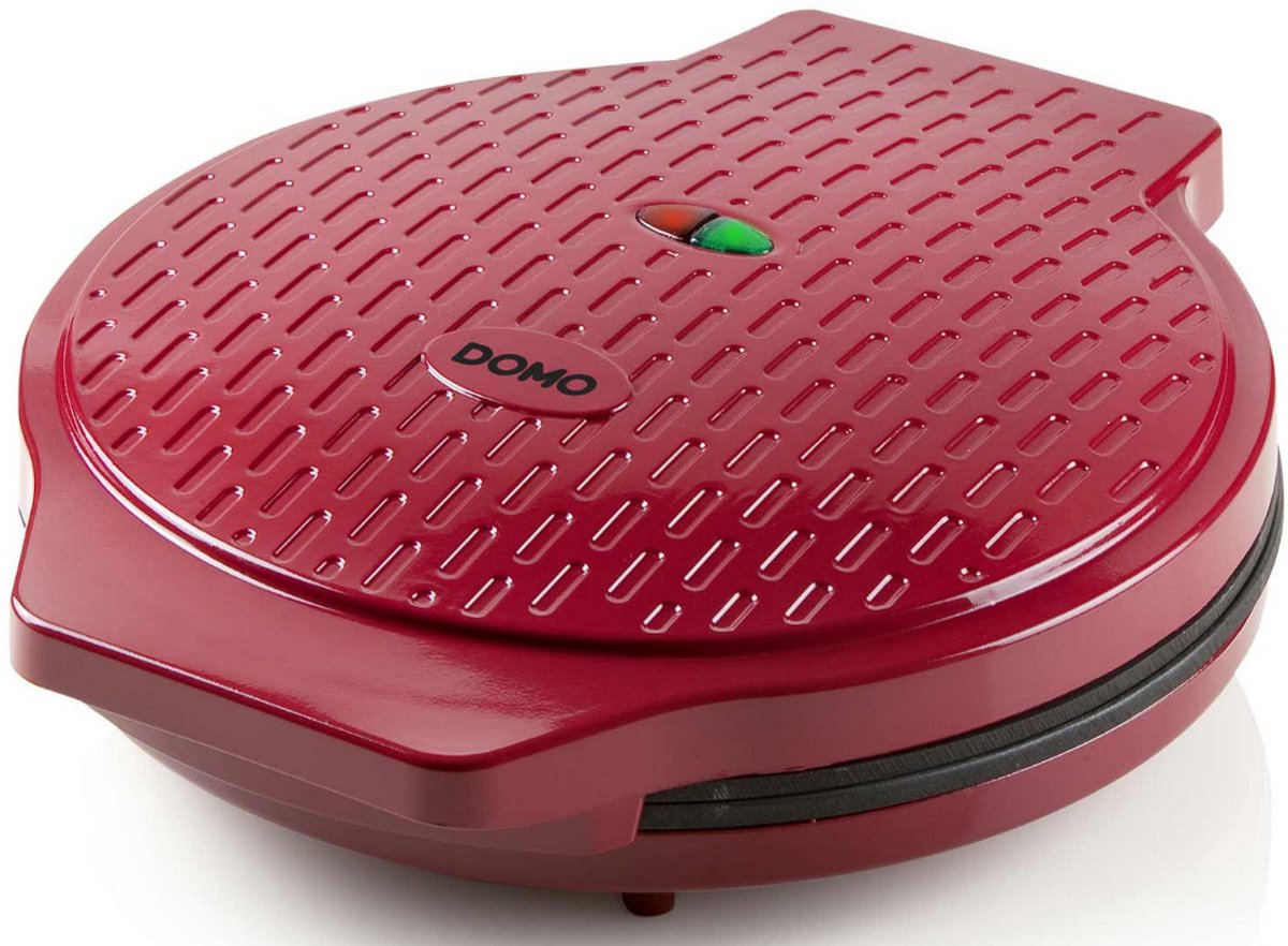 DOMO DO9177PZ My Express Pizzamaker Rood