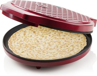 DOMO DO9177PZ My Express Pizzamaker Rood