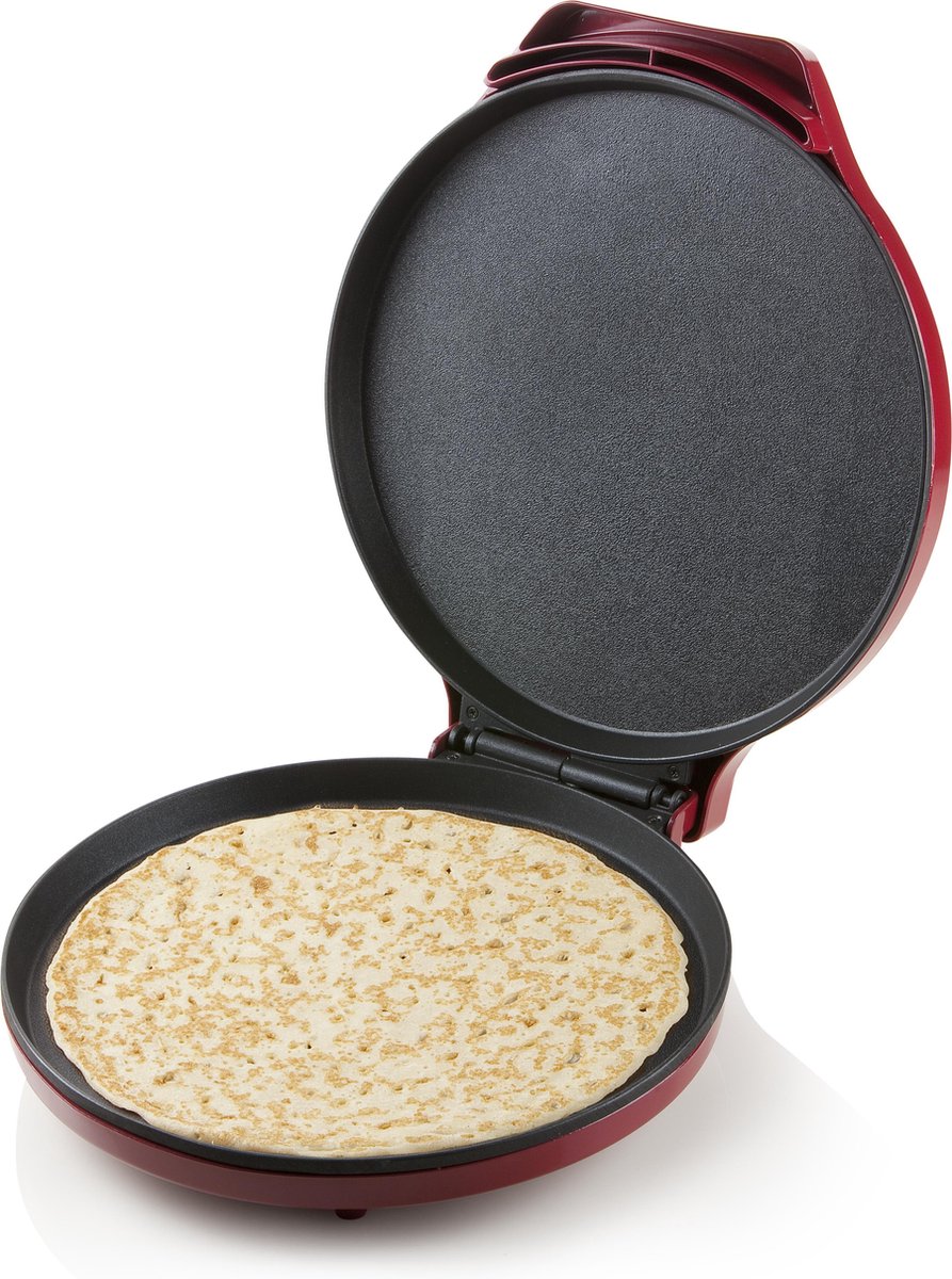 DOMO DO9177PZ My Express Pizzamaker Rood