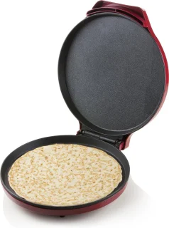 DOMO DO9177PZ My Express Pizzamaker Rood